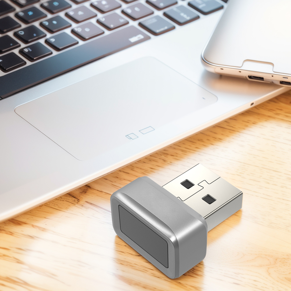 USB Fingerprint Key Reader Ant - Fingerprint Reader Usb avaliação e preço