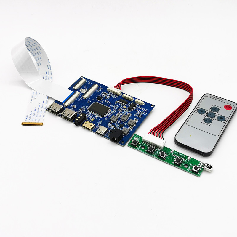 10.1-15.6inch 40pin LVDS HDMI  - Laptop Accessories Kit avaliação e preço