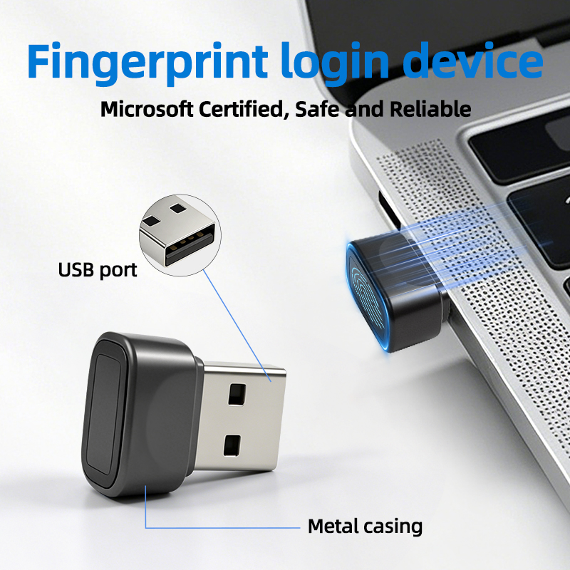 Biometric Fingerprint Reader U - Fingerprint Reader Usb avaliação e preço
