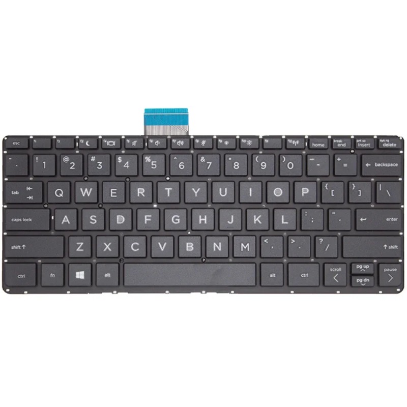 New Original Laptop US Keyboar - Laptop Accessories Hp avaliação e preço
