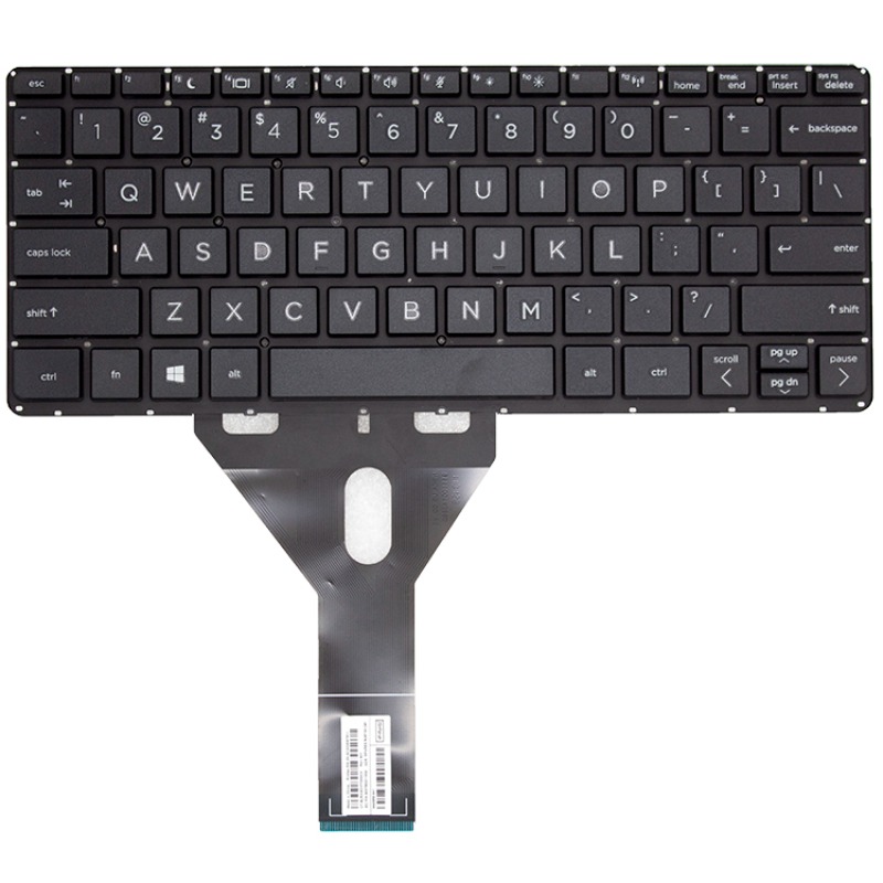 New Original Laptop US Keyboar - Laptop Accessories Hp avaliação e preço