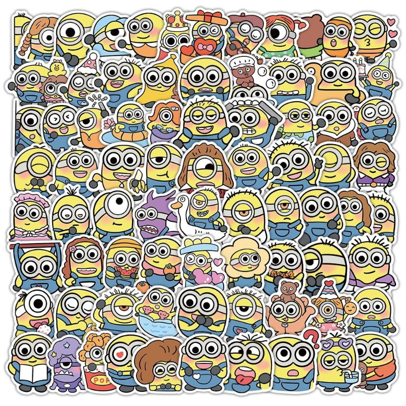 Minions movie anime cartoon cu - Laptop Accessories Kit avaliação e preço