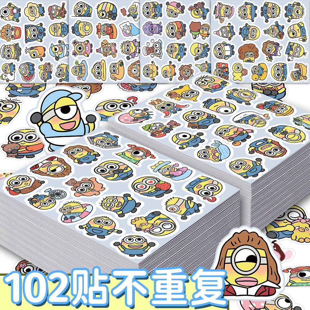 Minions movie anime cartoon cu - Laptop Accessories Kit avaliação e preço