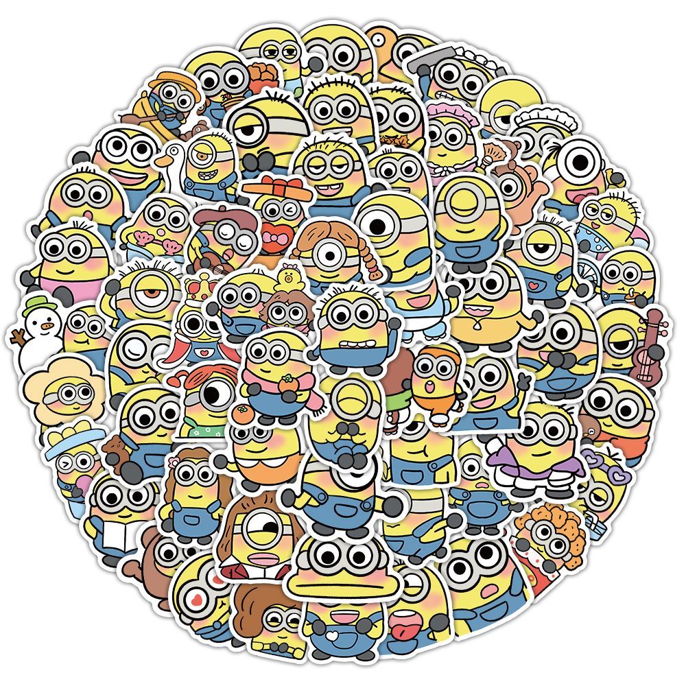 Minions movie anime cartoon cu - Laptop Accessories Kit avaliação e preço