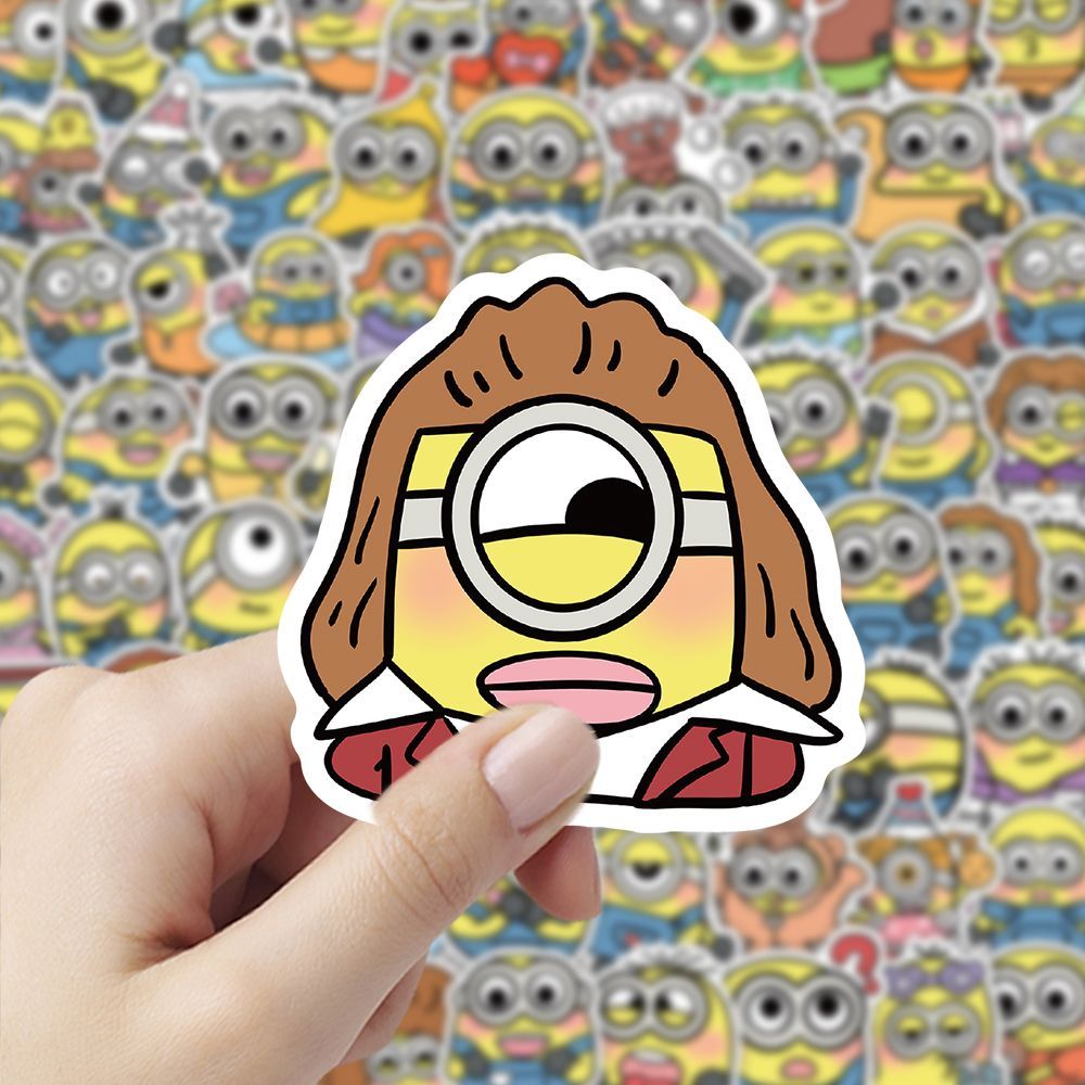 Minions movie anime cartoon cu - Laptop Accessories Kit avaliação e preço