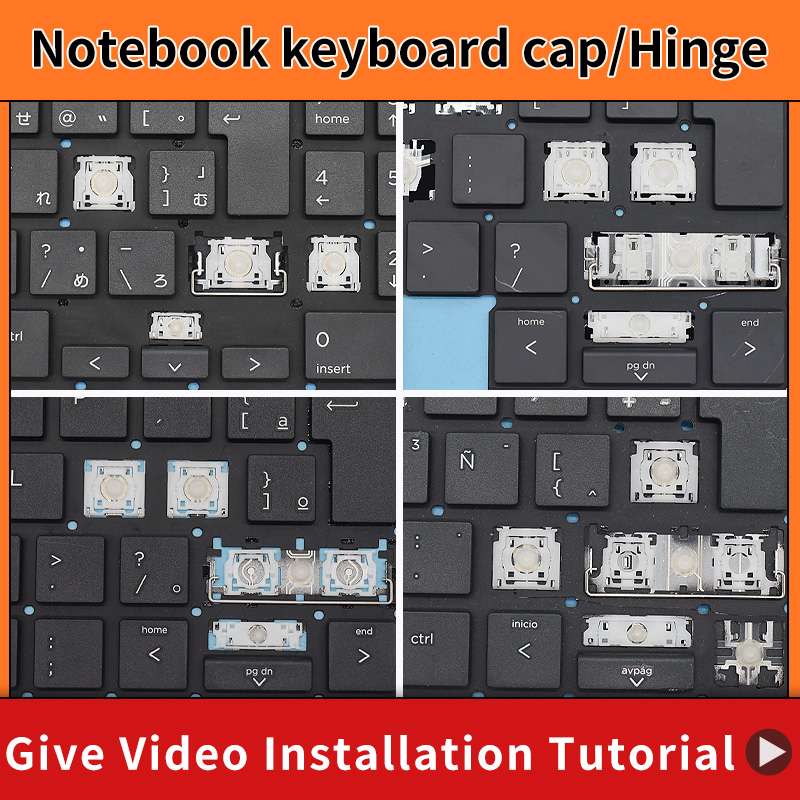 Replacement Keycap Key cap Hin - Laptop Accessories Hp avaliação e preço