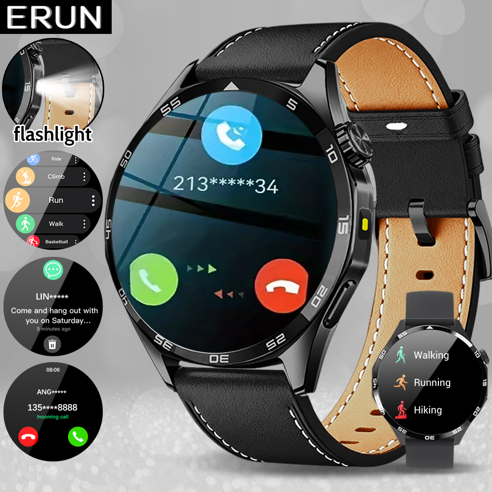 ERUN Smart Watch,Supports Acti - Wrist Rest Gel avaliação e preço