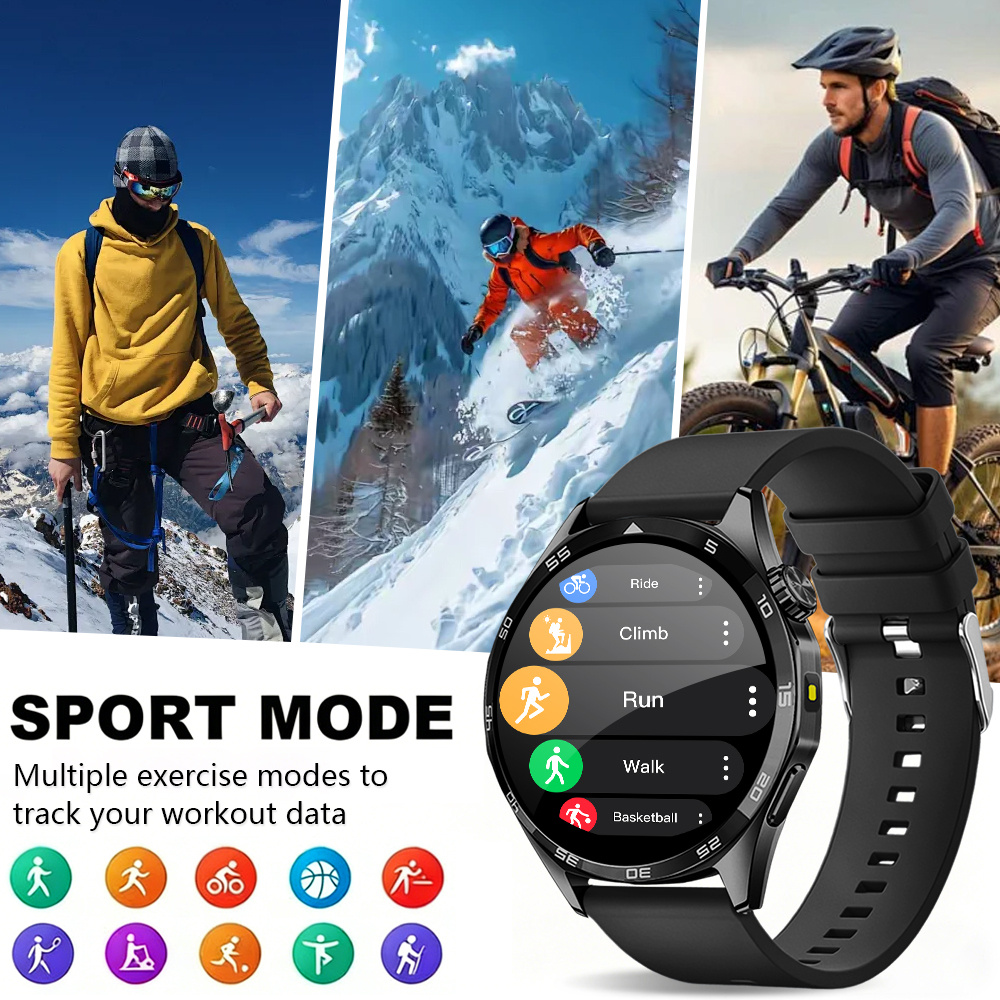 ERUN Smart Watch,Supports Acti - Wrist Rest Gel avaliação e preço