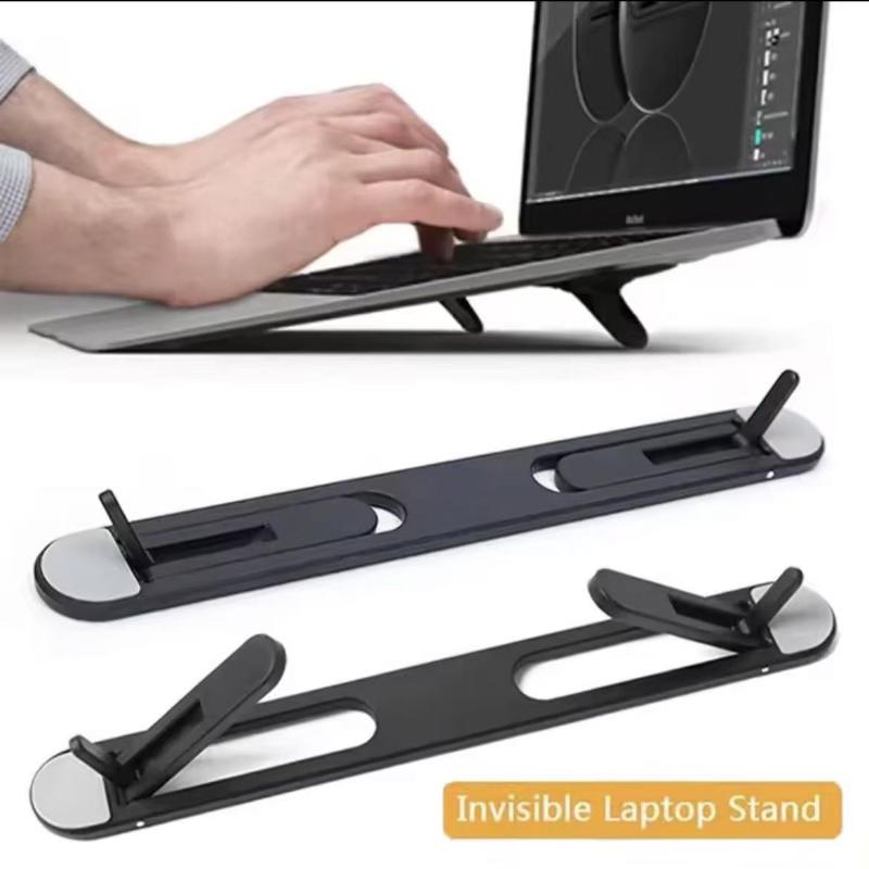 【Y】1/2Pcs Universal Laptop Ris - Laptop Accessories Cooling Pad avaliação e preço