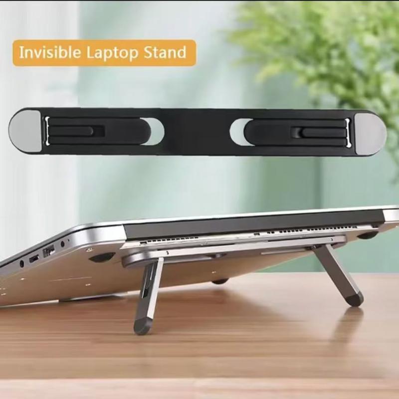 【Y】1/2Pcs Universal Laptop Ris - Laptop Accessories Cooling Pad avaliação e preço