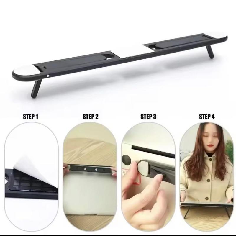 【Y】1/2Pcs Universal Laptop Ris - Laptop Accessories Cooling Pad avaliação e preço