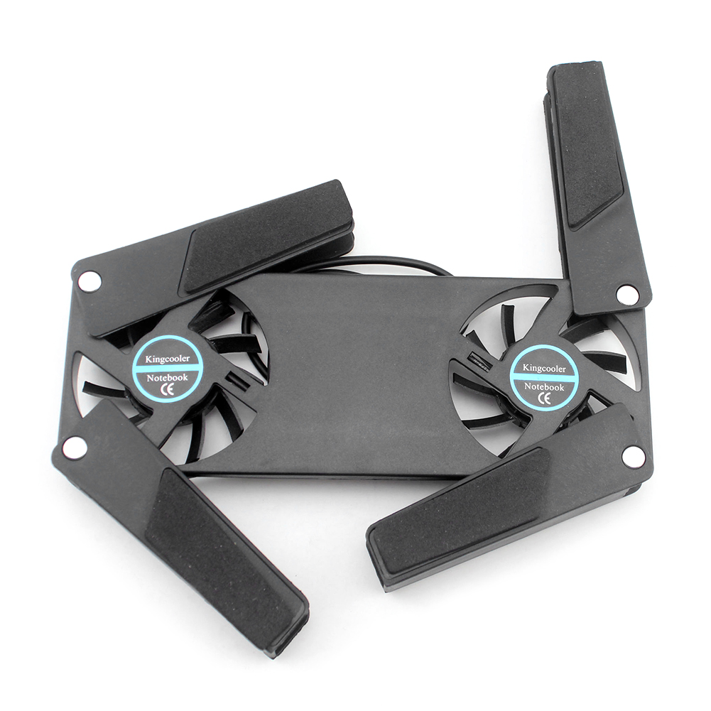 Foldable Cooling Pad Laptop Co - Laptop Accessories Cooling Pad avaliação e preço