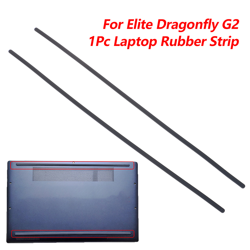 1pc Laptop Rubber Strip ForHP- - Laptop Accessories Hp avaliação e preço