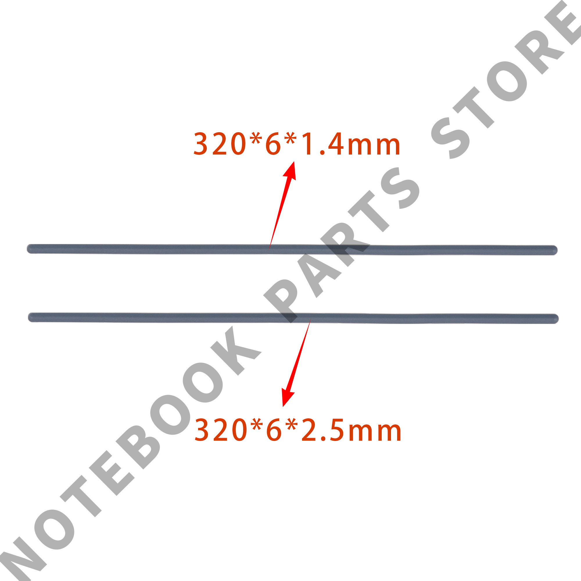Rubber Feet for HP Pavilion 15 - Laptop Accessories Hp avaliação e preço