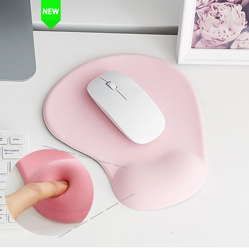 Cute Wrist Guard Silica Gel Su - Wrist Rest Gel avaliação e preço