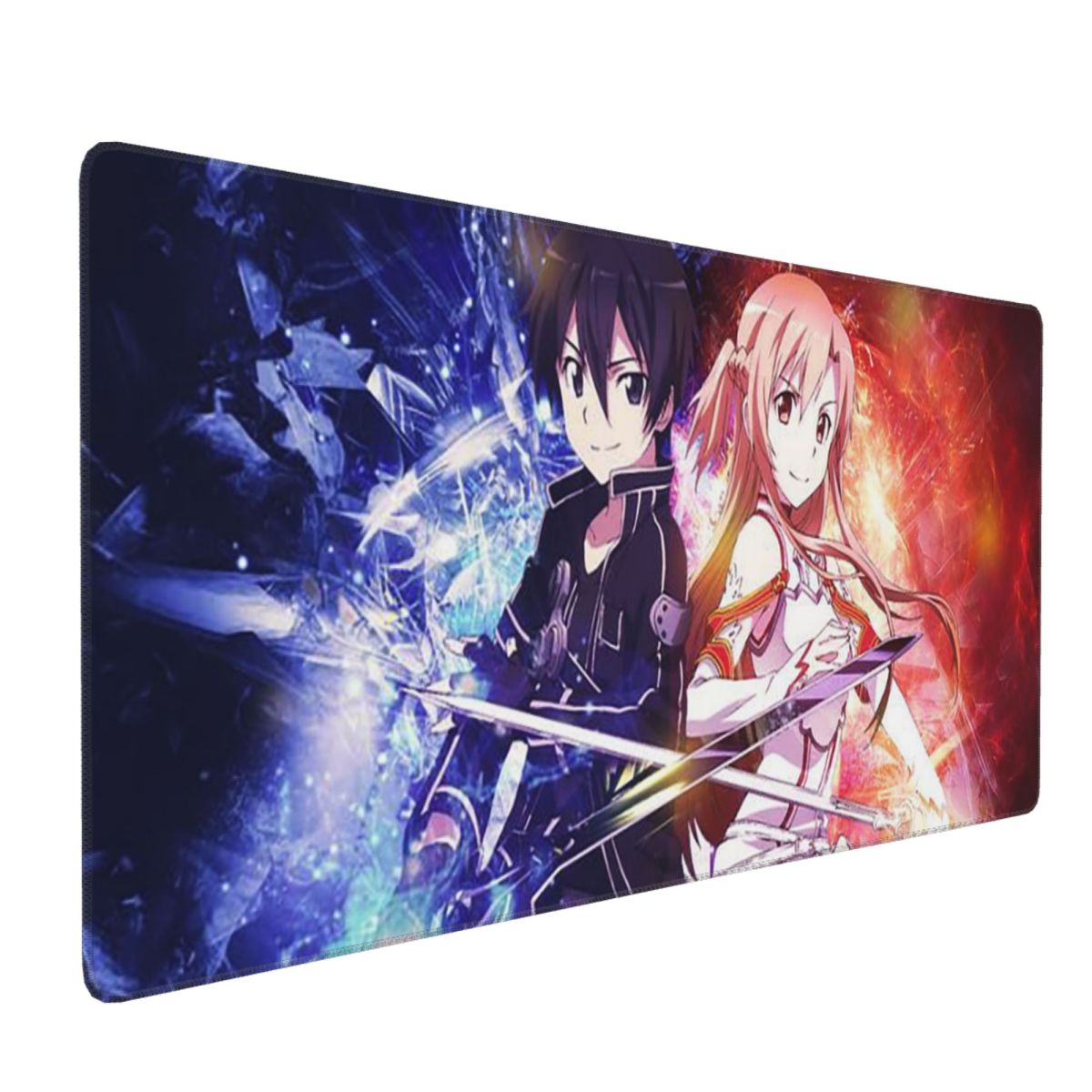 Large Mouse Pad Sword Art Onli - Laptop Accessories Online avaliação e preço