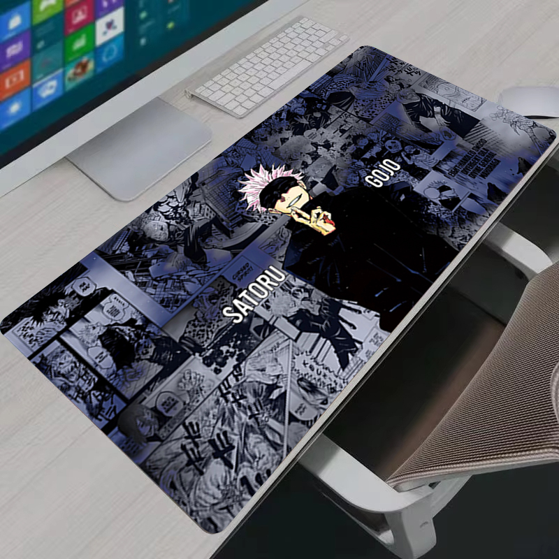 Mouse Pad Cool Anime Jujutsu K - Laptop Accessories Mouse avaliação e preço
