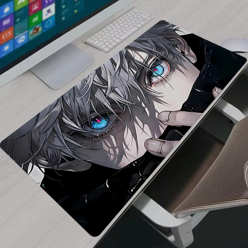 Mouse Pad Cool Anime Jujutsu K - Laptop Accessories Mouse avaliação e preço