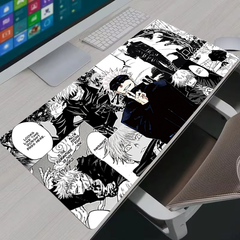Mouse Pad Cool Anime Jujutsu K - Laptop Accessories Mouse avaliação e preço