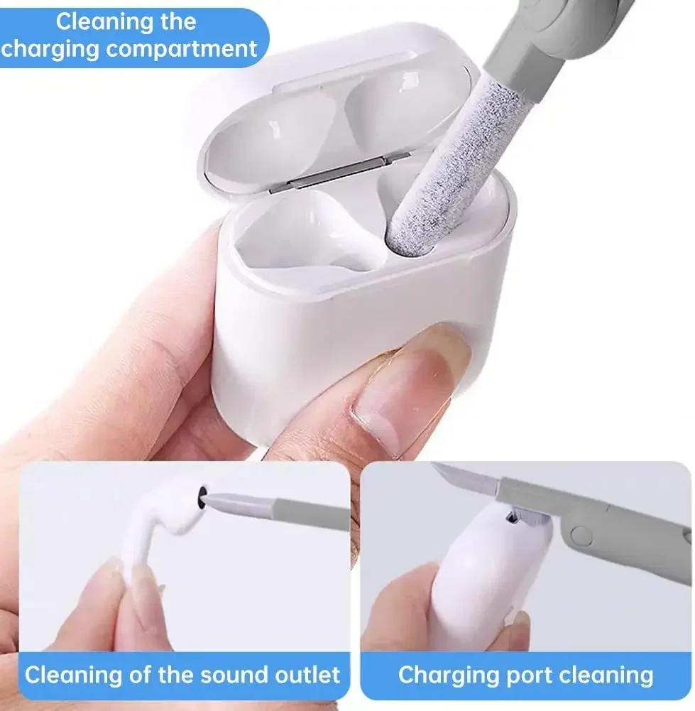 Multifunctional Cleaning Kit L - Screen Cleaning Kit avaliação e preço