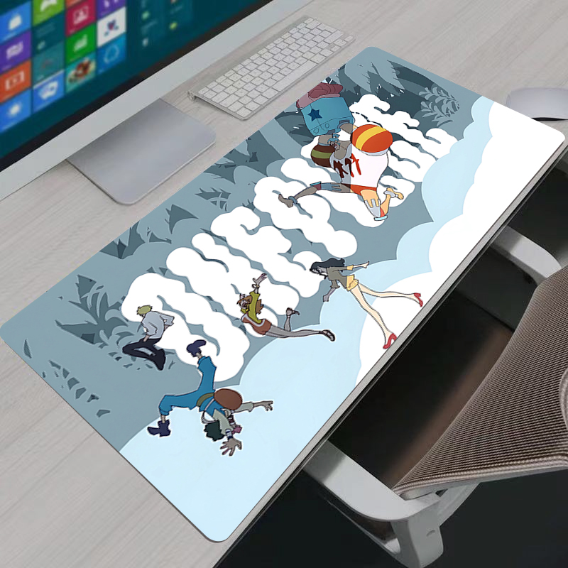 Japan Game Anime One Piece Log - Laptop Accessories Mouse avaliação e preço