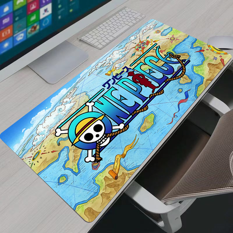 Japan Game Anime One Piece Log - Laptop Accessories Mouse avaliação e preço