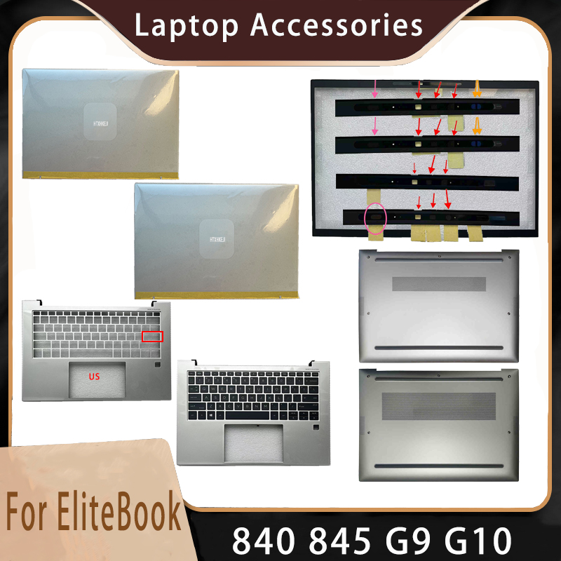 New For HP EliteBook 840 845 G - Laptop Accessories Hp avaliação e preço