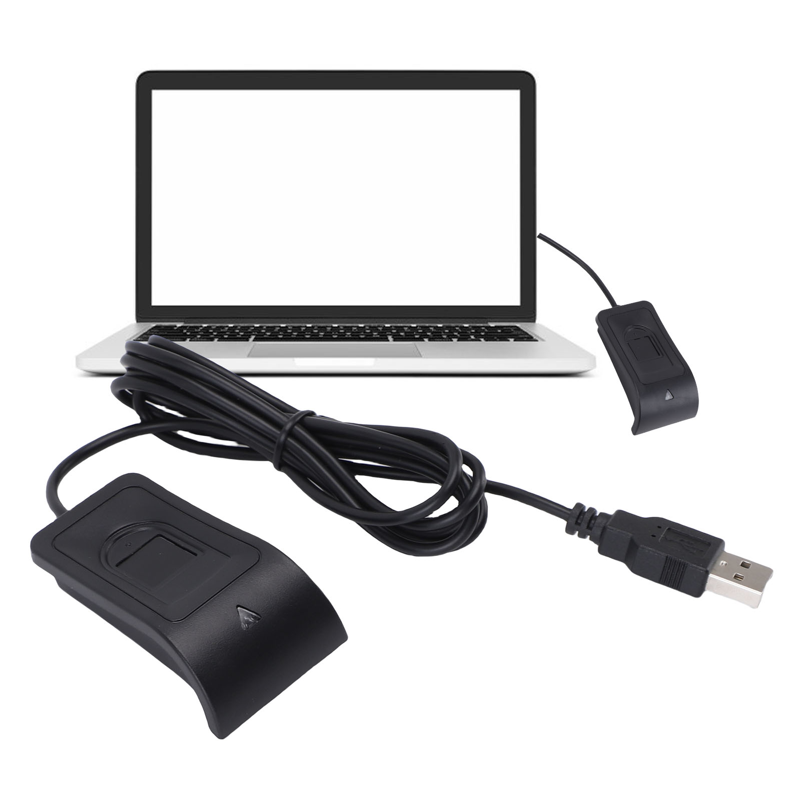 USB Fingerprint Reader 360 Deg - Fingerprint Reader Usb avaliação e preço
