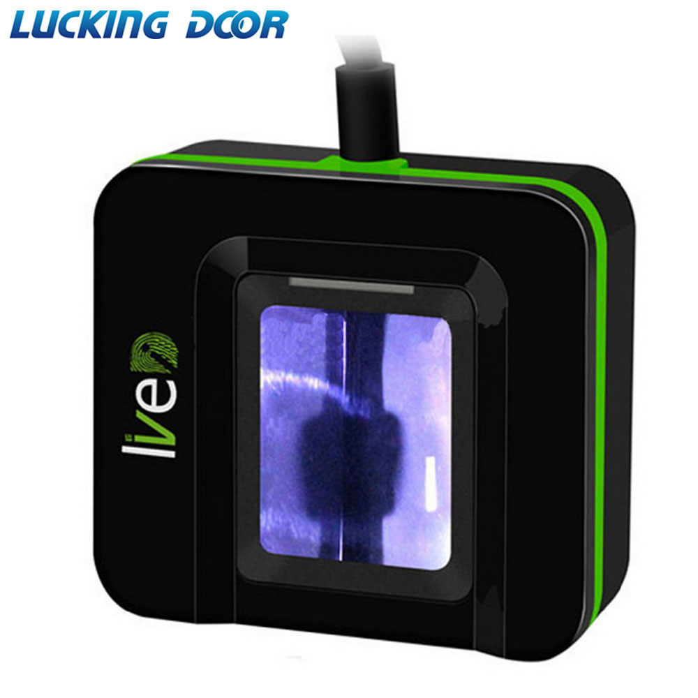 ZK Live20R Biometric Fingerpri - Fingerprint Reader Usb avaliação e preço