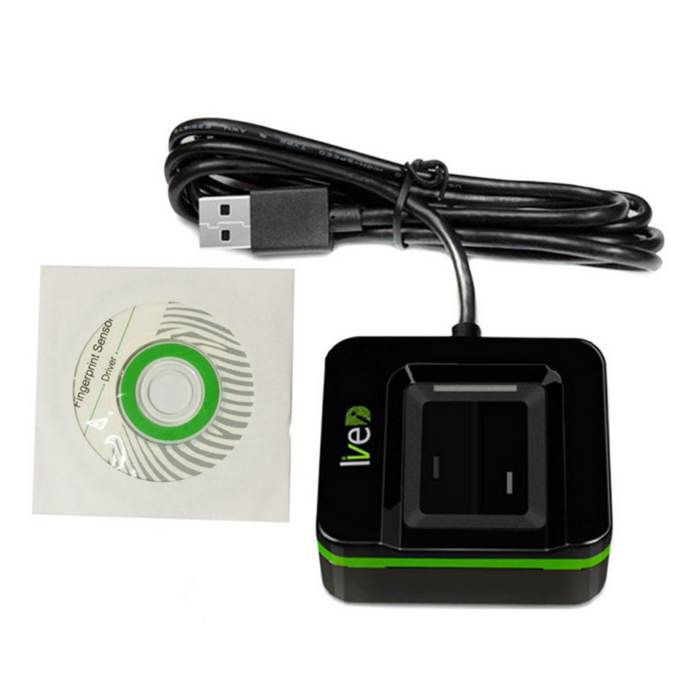 ZK Live20R Biometric Fingerpri - Fingerprint Reader Usb avaliação e preço