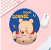 W-Winnie The Pooh Bear Mouse P - Wrist Rest Gel avaliação e preço
