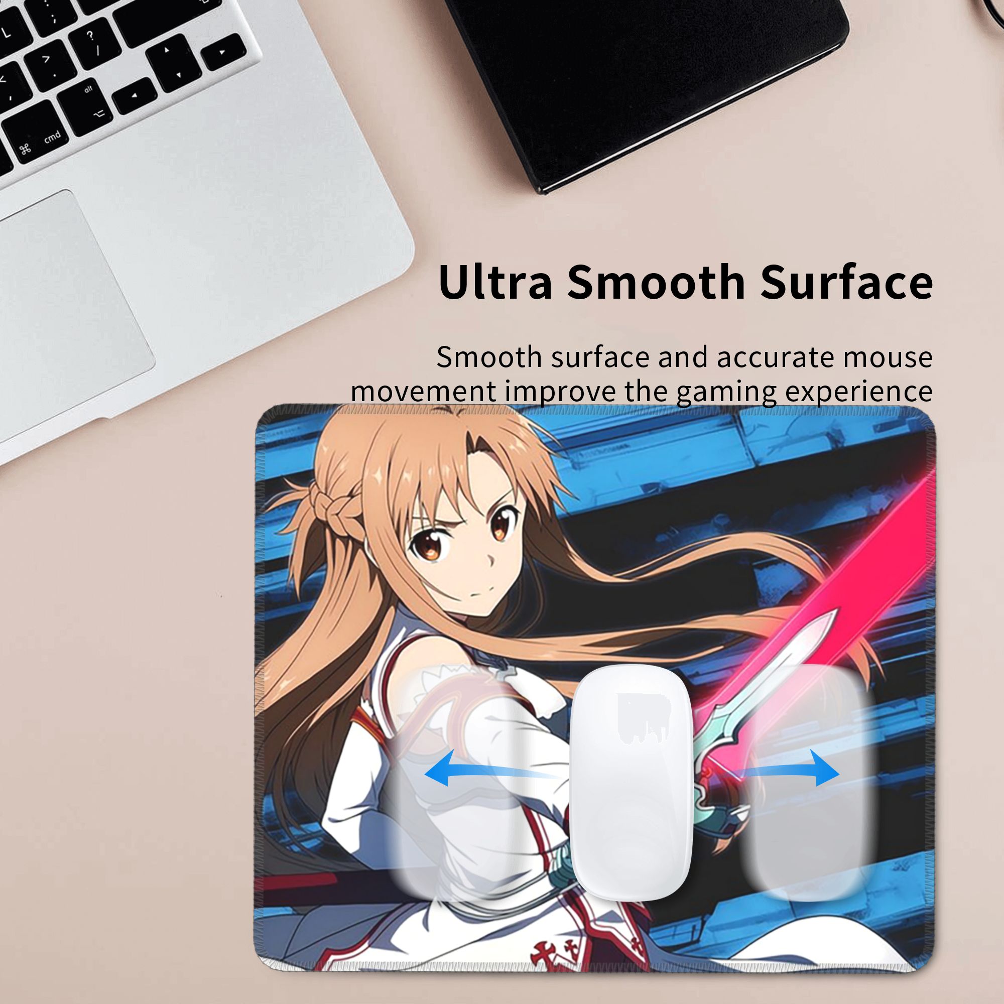 Sword Art Online Sao Yuuki Asu - Laptop Accessories Online avaliação e preço
