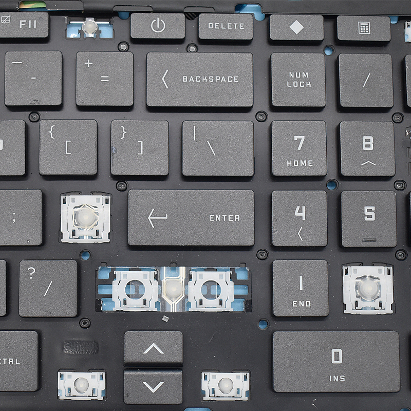 Replacement Keycap Key Cap&Sci - Laptop Accessories Hp avaliação e preço