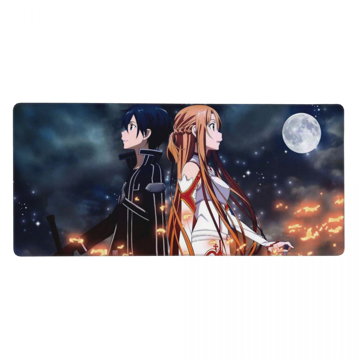 Sword Art Online Yuuki Asuna A - Laptop Accessories Online avaliação e preço