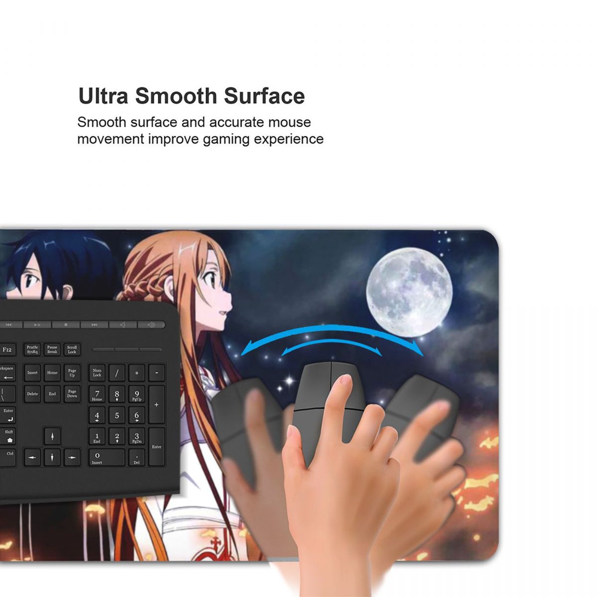 Sword Art Online Yuuki Asuna A - Laptop Accessories Online avaliação e preço