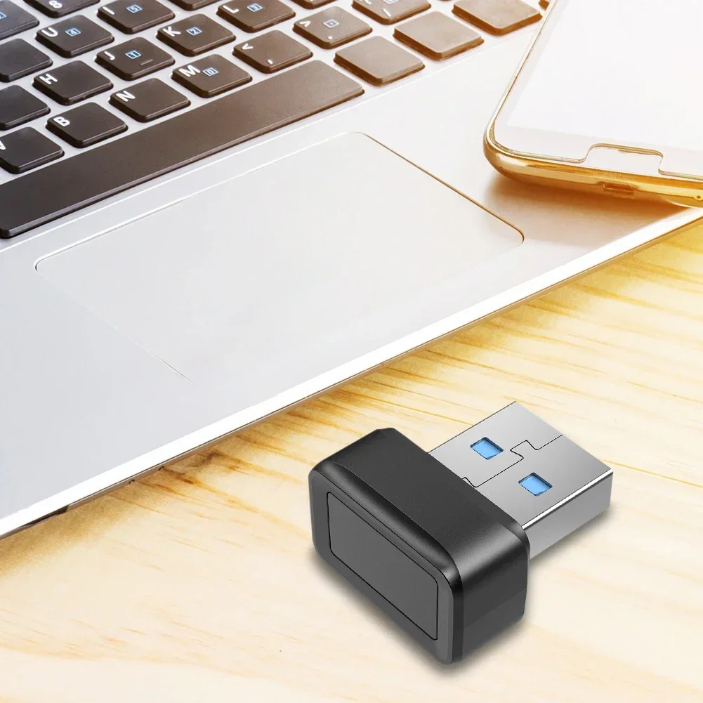 USB Fingerprint Key Reader For - Fingerprint Reader Usb avaliação e preço