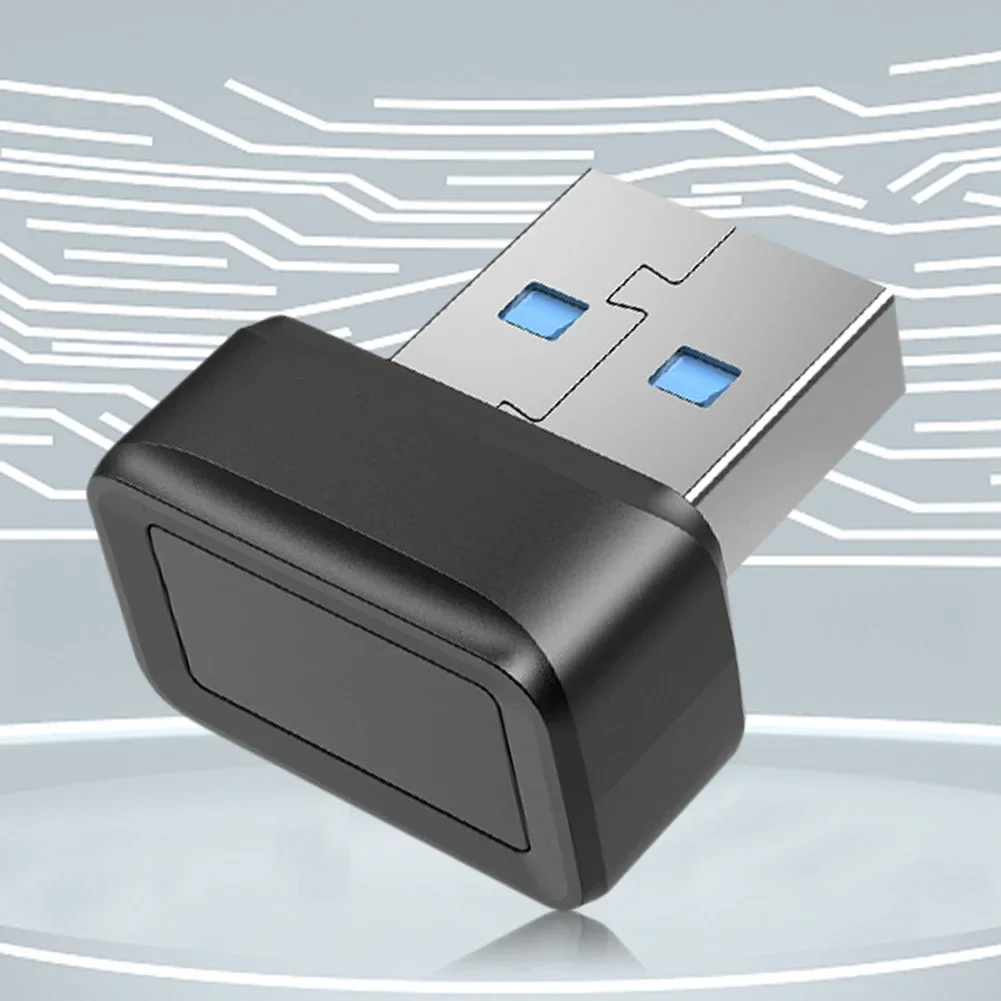 USB Fingerprint Key Reader For - Fingerprint Reader Usb avaliação e preço