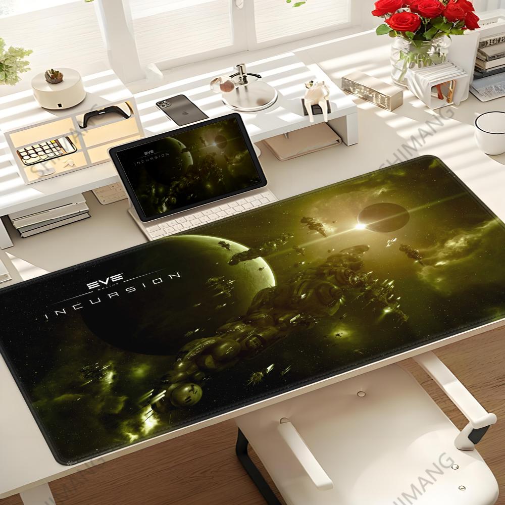 Eve Online Anime Large Mousepa - Laptop Accessories Online avaliação e preço