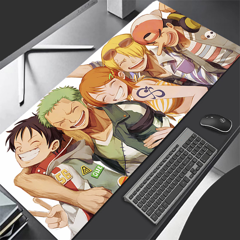 Mouse Pad One Piece Anime Dura - Laptop Accessories Mouse avaliação e preço