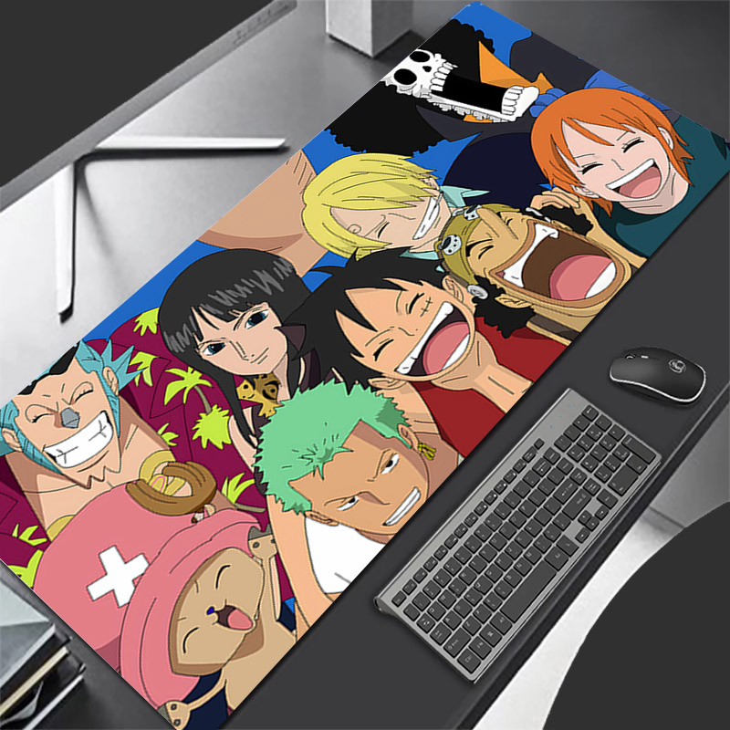 Mouse Pad One Piece Anime Dura - Laptop Accessories Mouse avaliação e preço