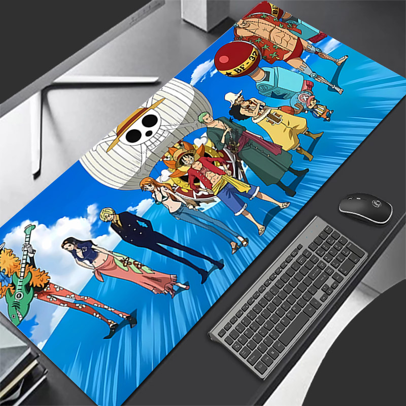 Mouse Pad One Piece Anime Dura - Laptop Accessories Mouse avaliação e preço