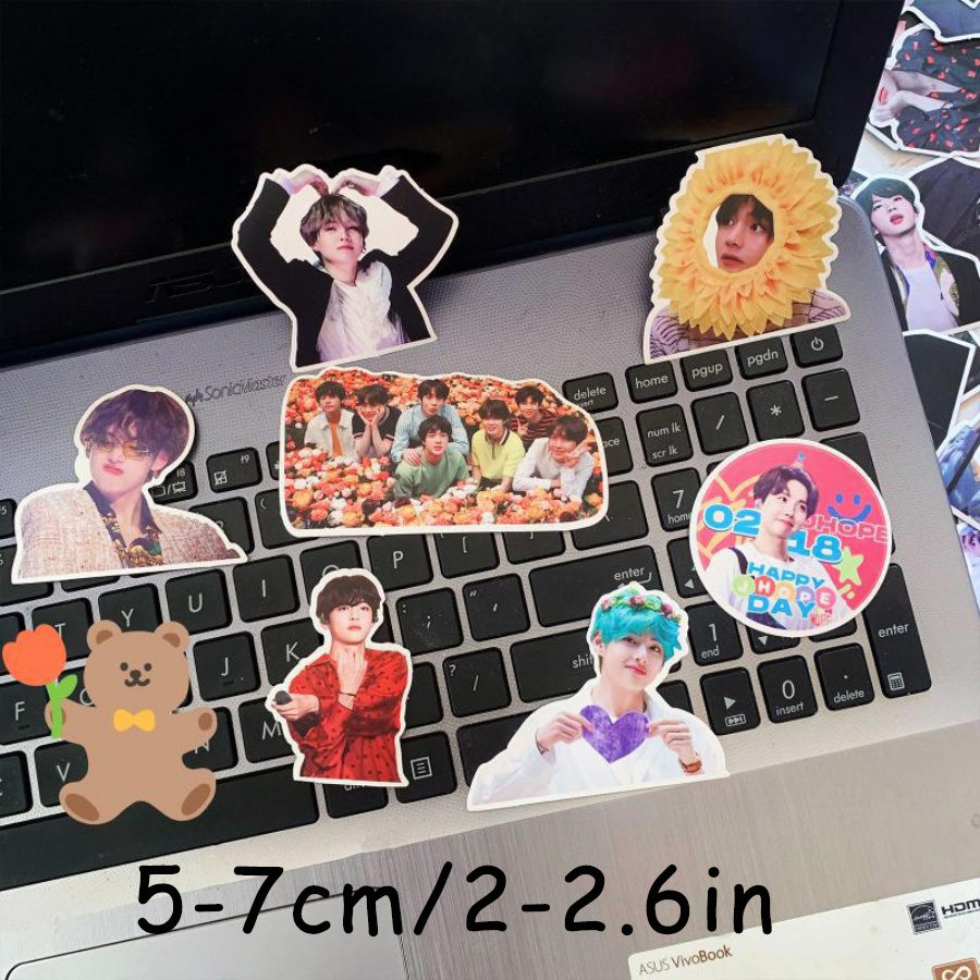BT21 stickers, celebrity perip - Laptop Accessories Online avaliação e preço