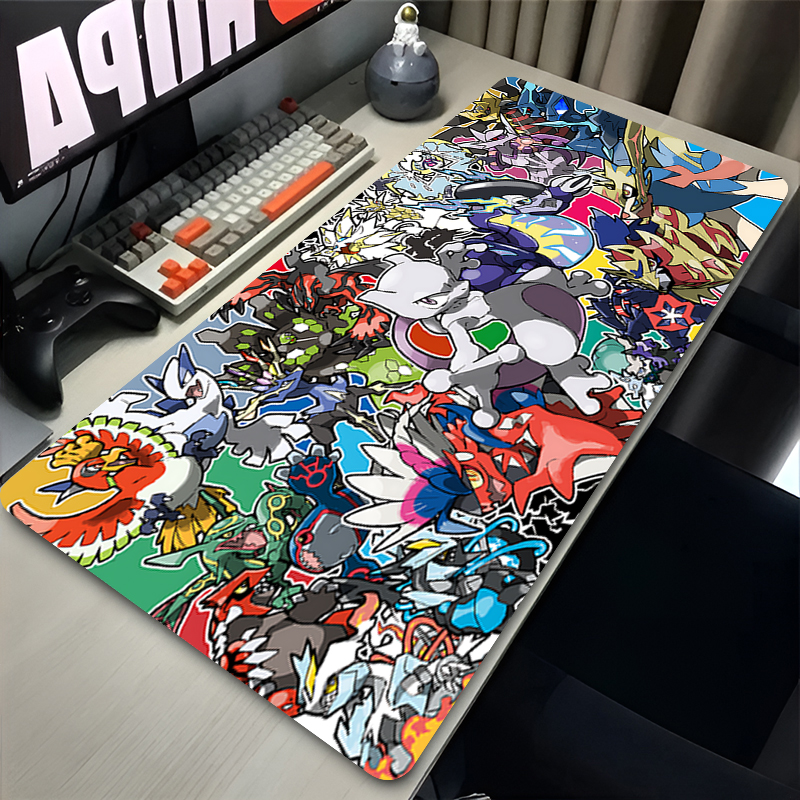 Colorful Gaming Mousepad Lapto - Laptop Accessories Mouse avaliação e preço