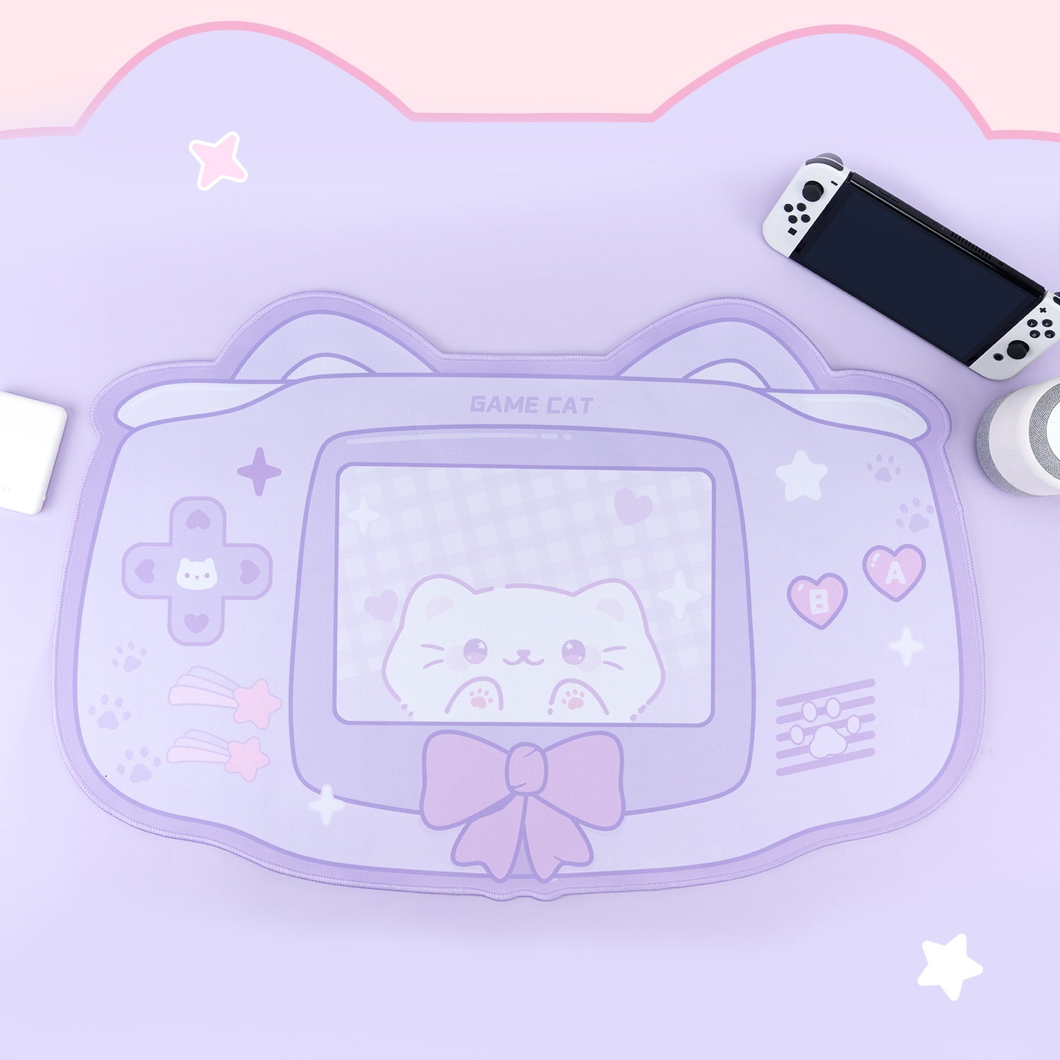 Extra Large Kawaii Retro GBA G - Laptop Accessories Mouse avaliação e preço
