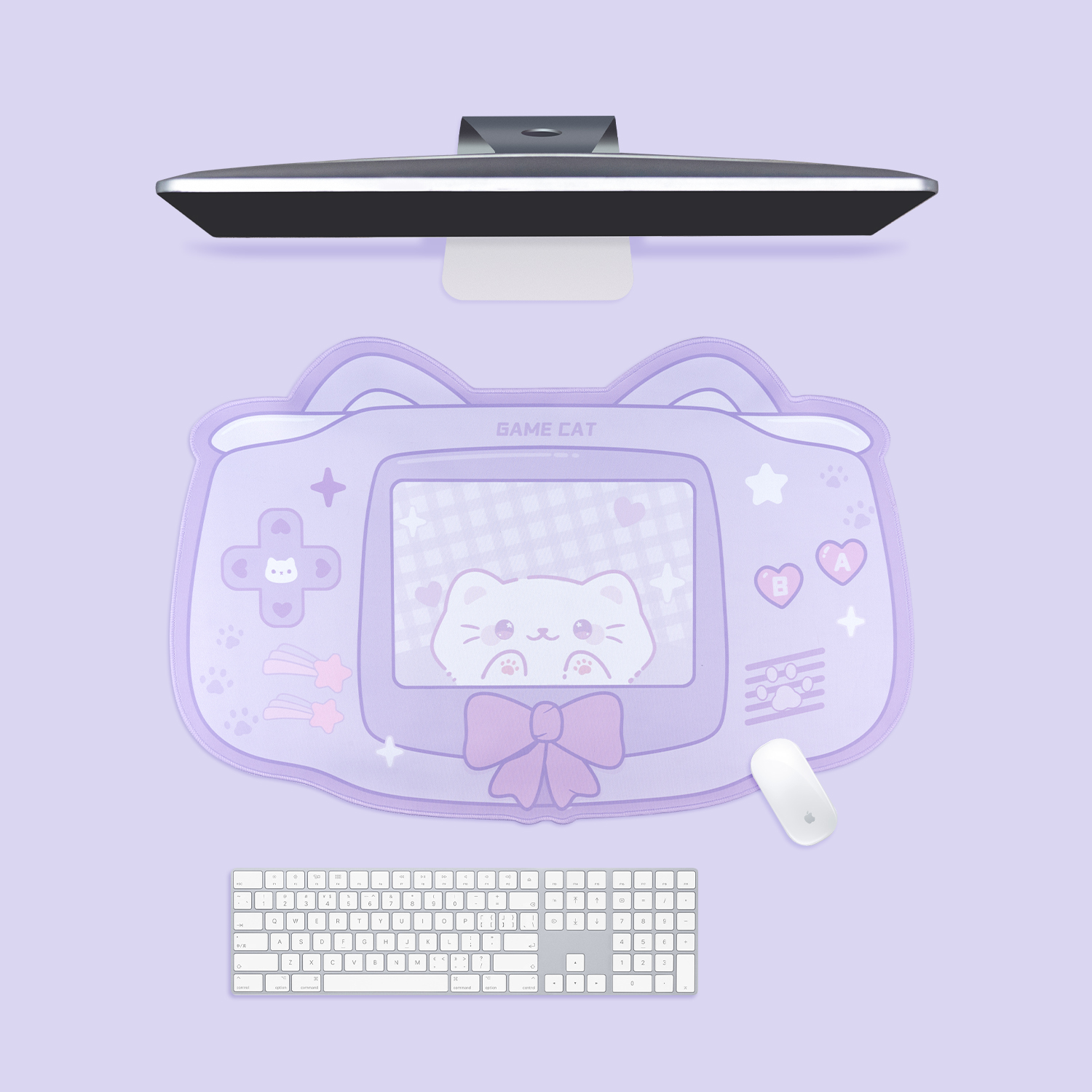 Extra Large Kawaii Retro GBA G - Laptop Accessories Mouse avaliação e preço