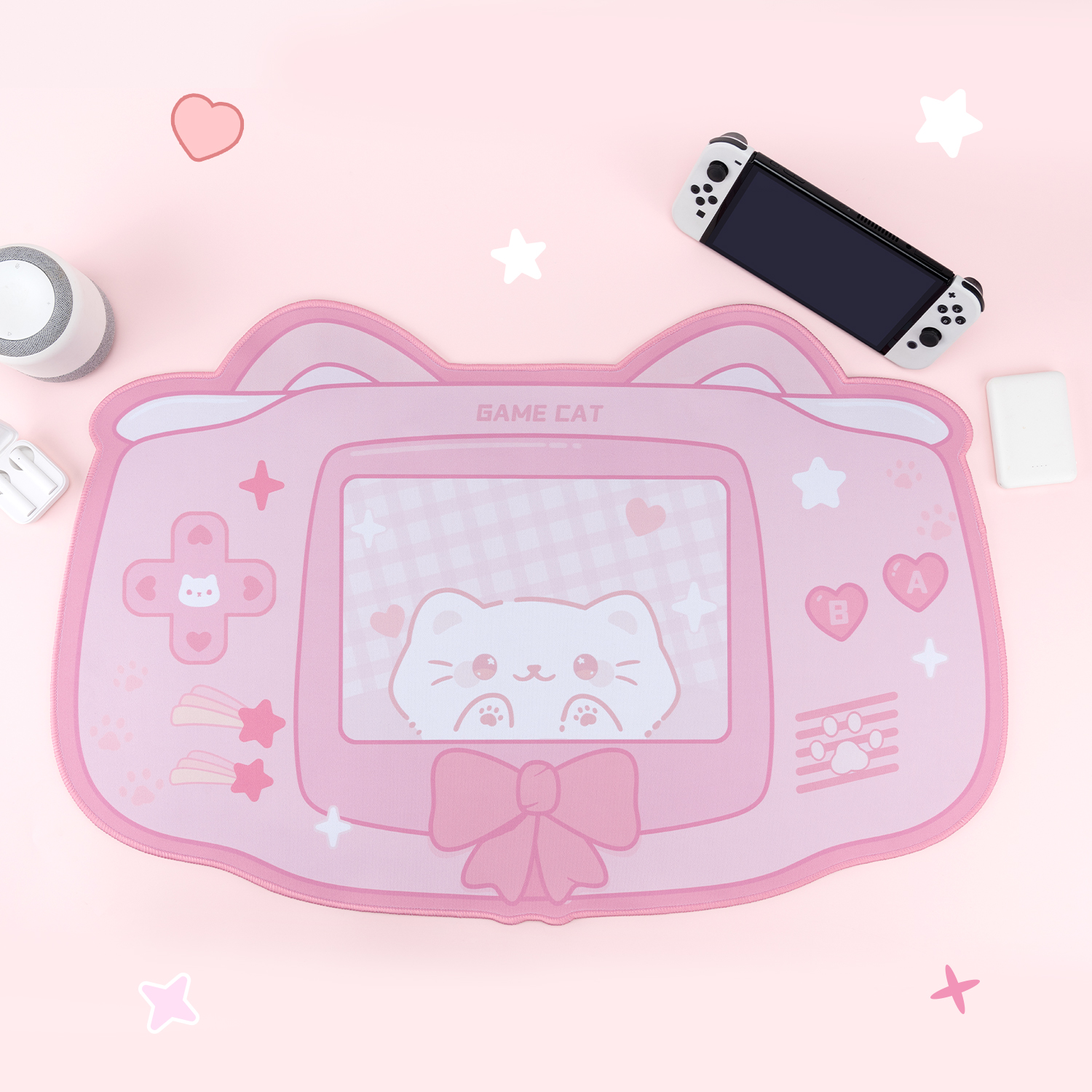 Extra Large Kawaii Retro GBA G - Laptop Accessories Mouse avaliação e preço
