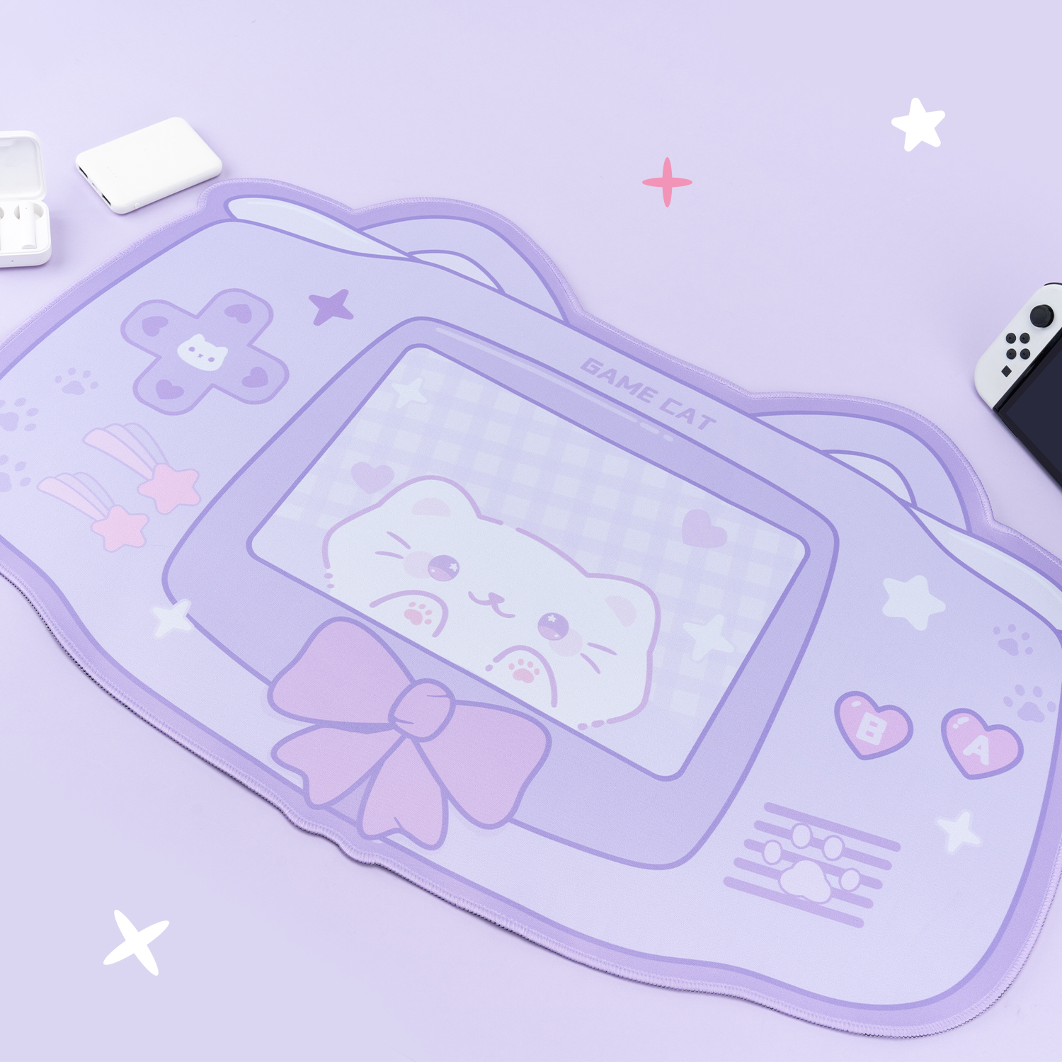 Extra Large Kawaii Retro GBA G - Laptop Accessories Mouse avaliação e preço