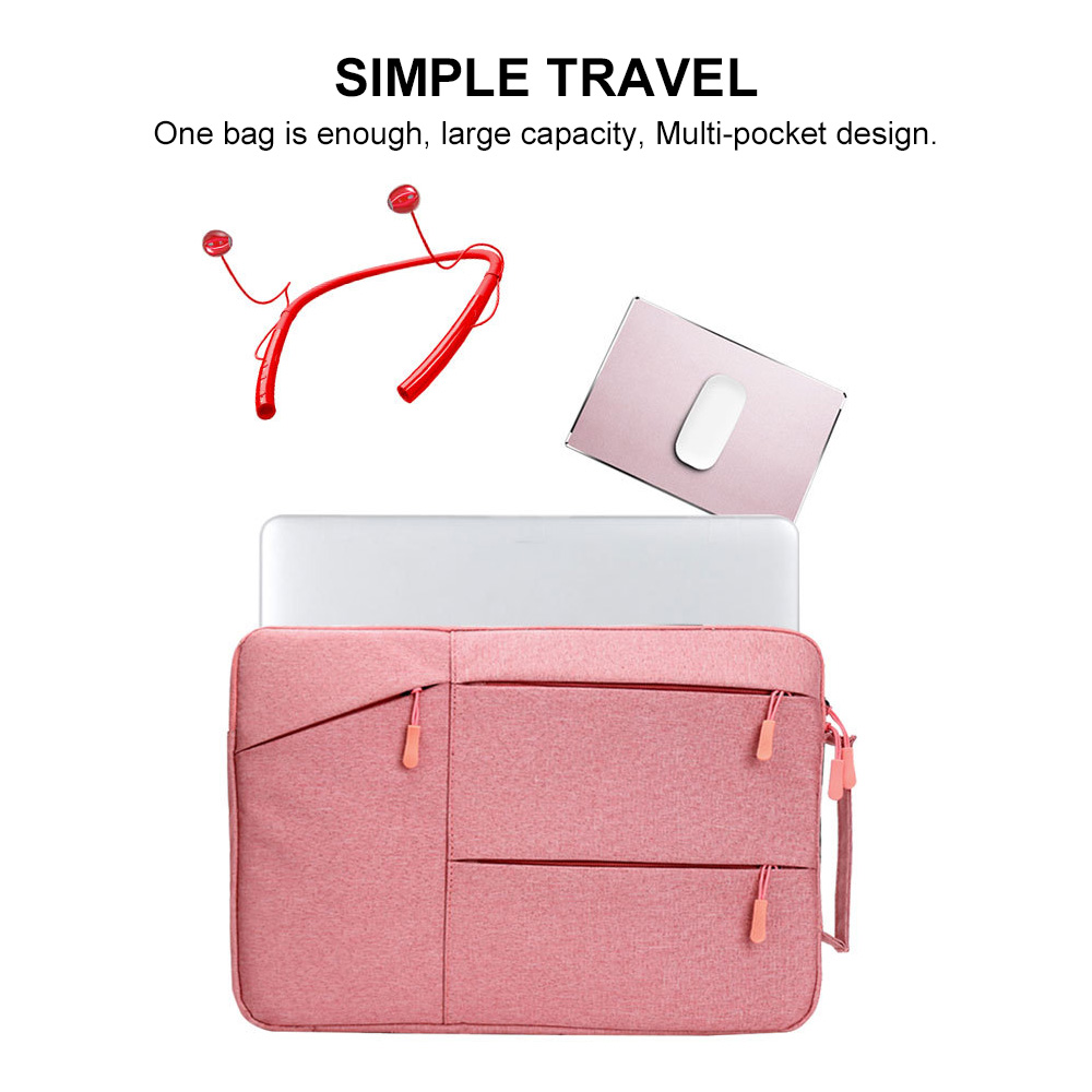 Laptop Bag Sleeve For Macbook  - Laptop Accessories Hp avaliação e preço