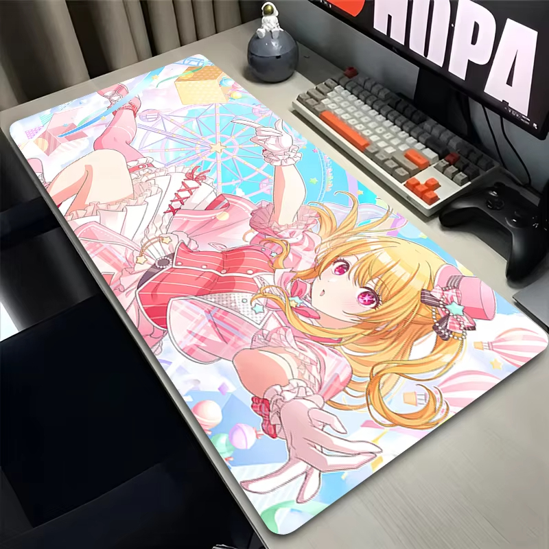 Mouse Pad PC Non Slip Rubber C - Laptop Accessories Mouse avaliação e preço