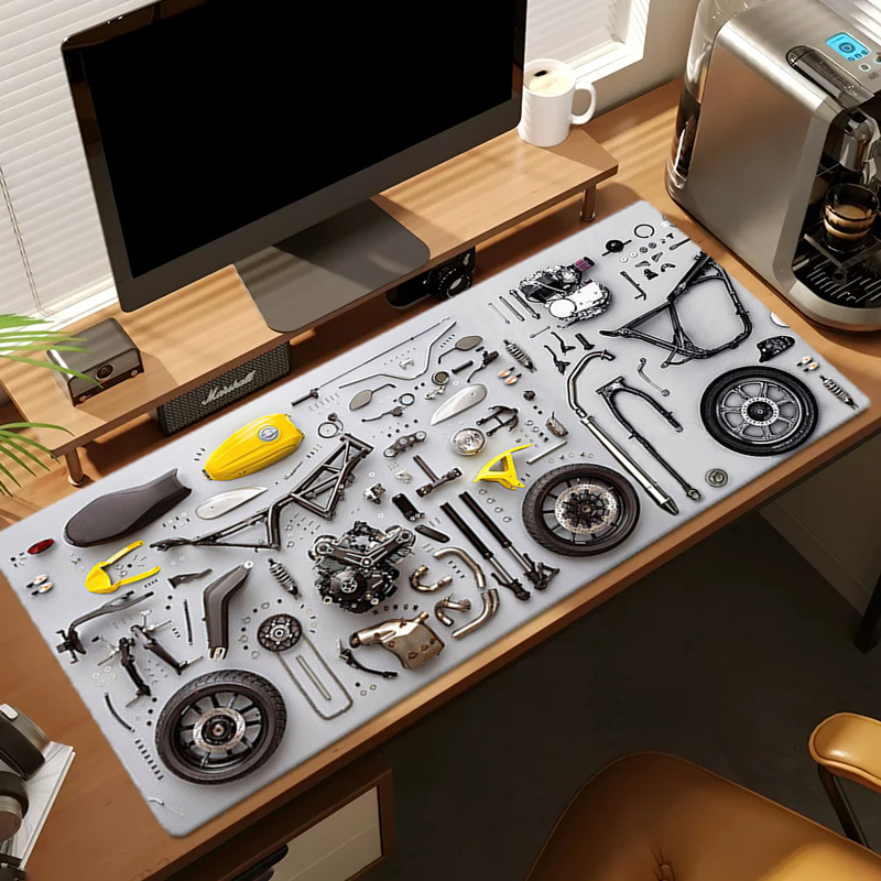 Disassembly Diagram Rubber Mou - Laptop Accessories Mouse avaliação e preço